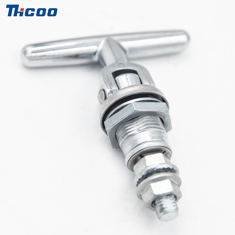 Preklopna ručka s fiksnom bregastom bravom-A6309-10