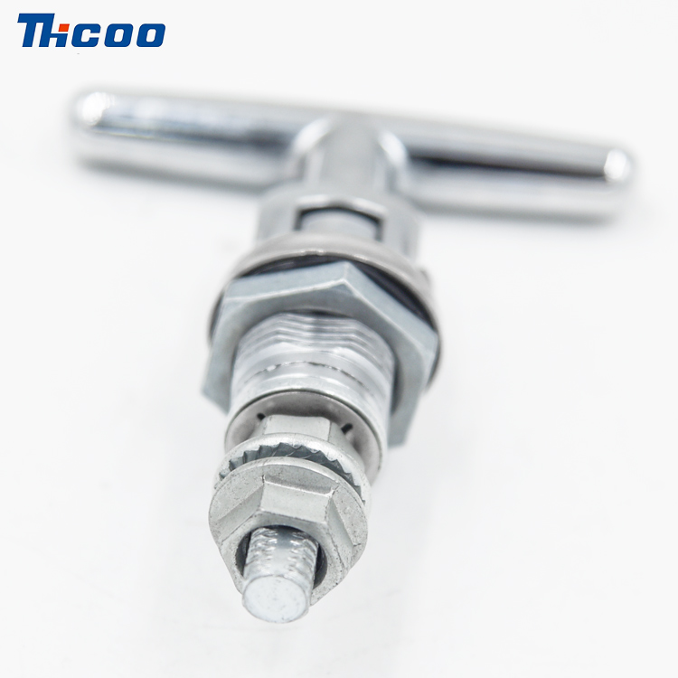 Preklopna ručka s fiksnom bregastom bravom-A6309-10